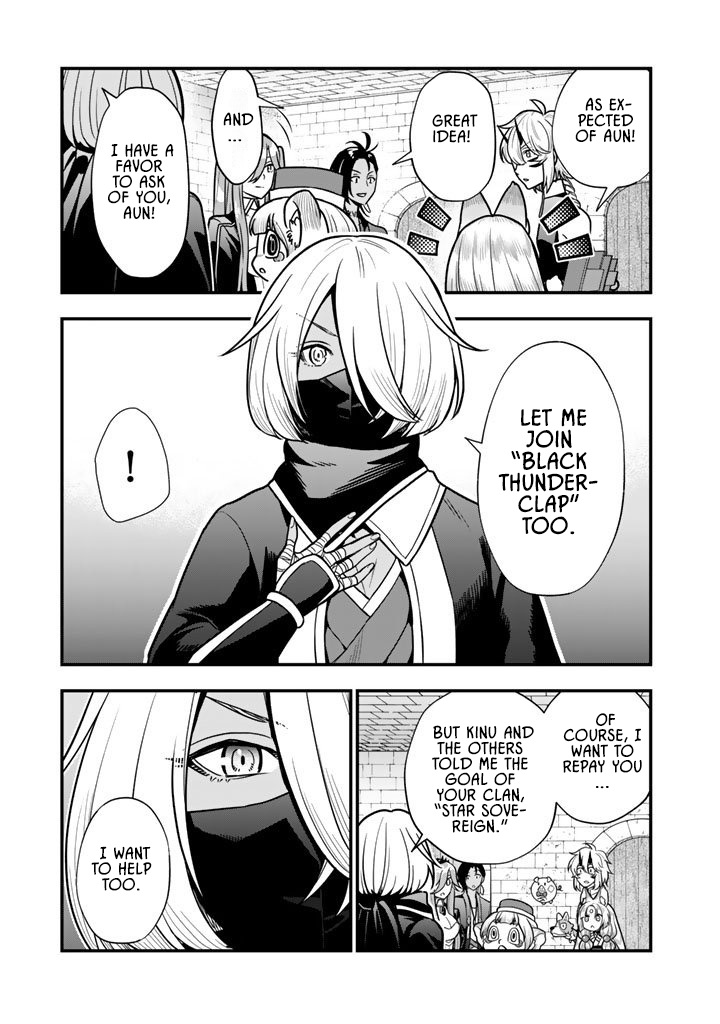 Korosaretara Zombie ni Nattanode, Shinka Shimakutte Musou Shiyou to Omoimasu – Chapter 20.1 – Page 11