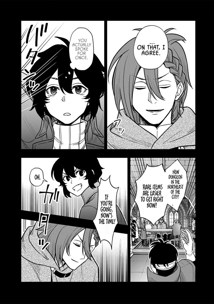 Korosaretara Zombie ni Nattanode, Shinka Shimakutte Musou Shiyou to Omoimasu – Chapter 20.2 – Page 3