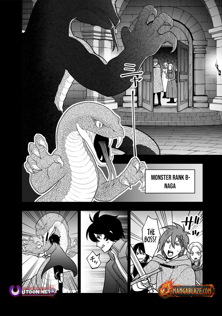 Korosaretara Zombie ni Nattanode, Shinka Shimakutte Musou Shiyou to Omoimasu – Chapter 20.2 – Page 5