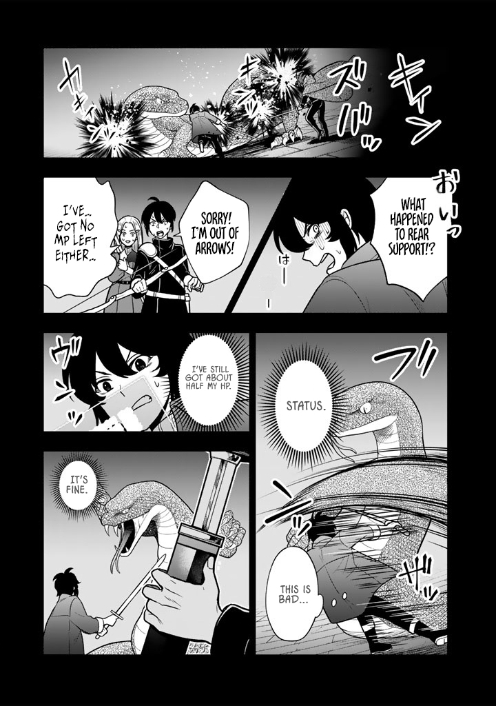 Korosaretara Zombie ni Nattanode, Shinka Shimakutte Musou Shiyou to Omoimasu – Chapter 20.2 – Page 6