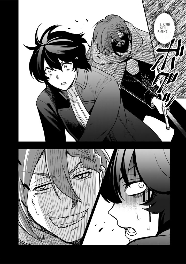 Korosaretara Zombie ni Nattanode, Shinka Shimakutte Musou Shiyou to Omoimasu – Chapter 20.2 – Page 7