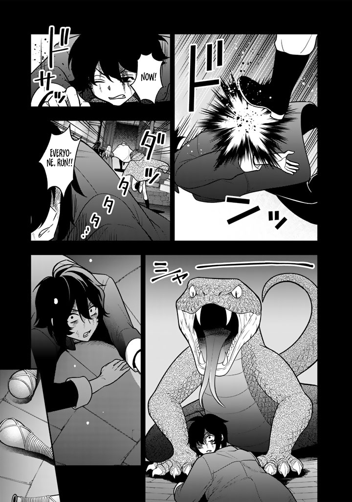 Korosaretara Zombie ni Nattanode, Shinka Shimakutte Musou Shiyou to Omoimasu – Chapter 20.2 – Page 8