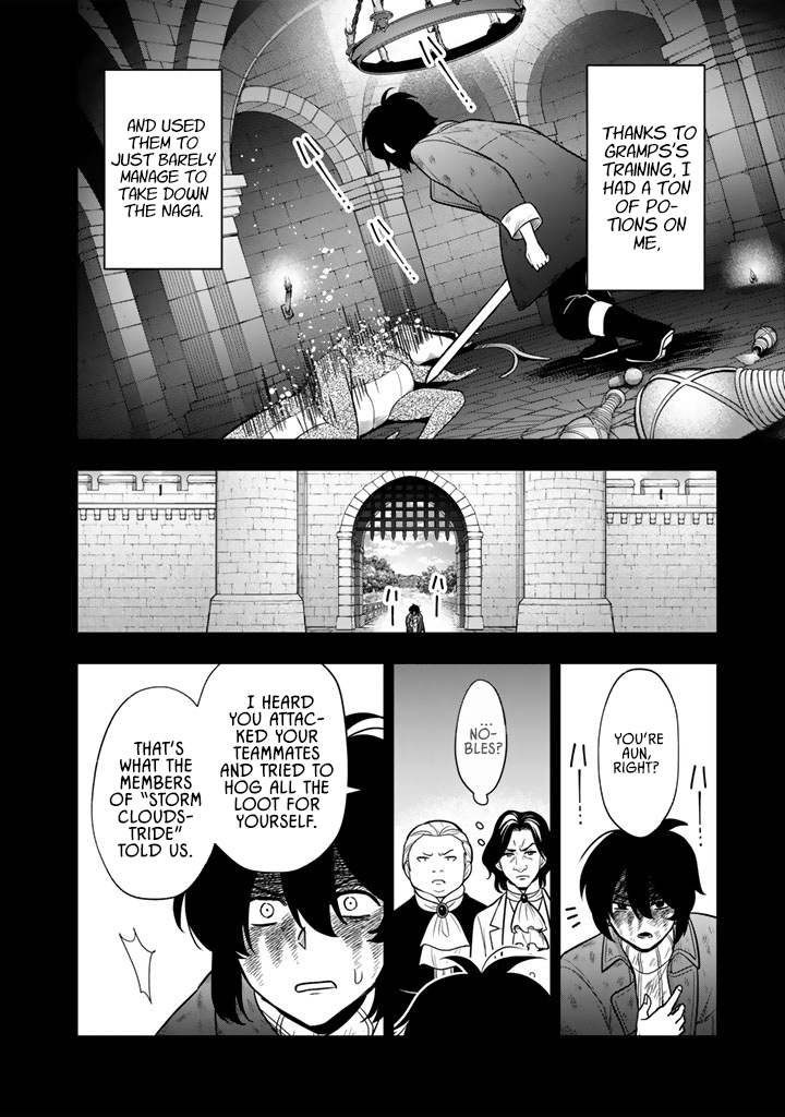 Korosaretara Zombie ni Nattanode, Shinka Shimakutte Musou Shiyou to Omoimasu – Chapter 20.2 – Page 9