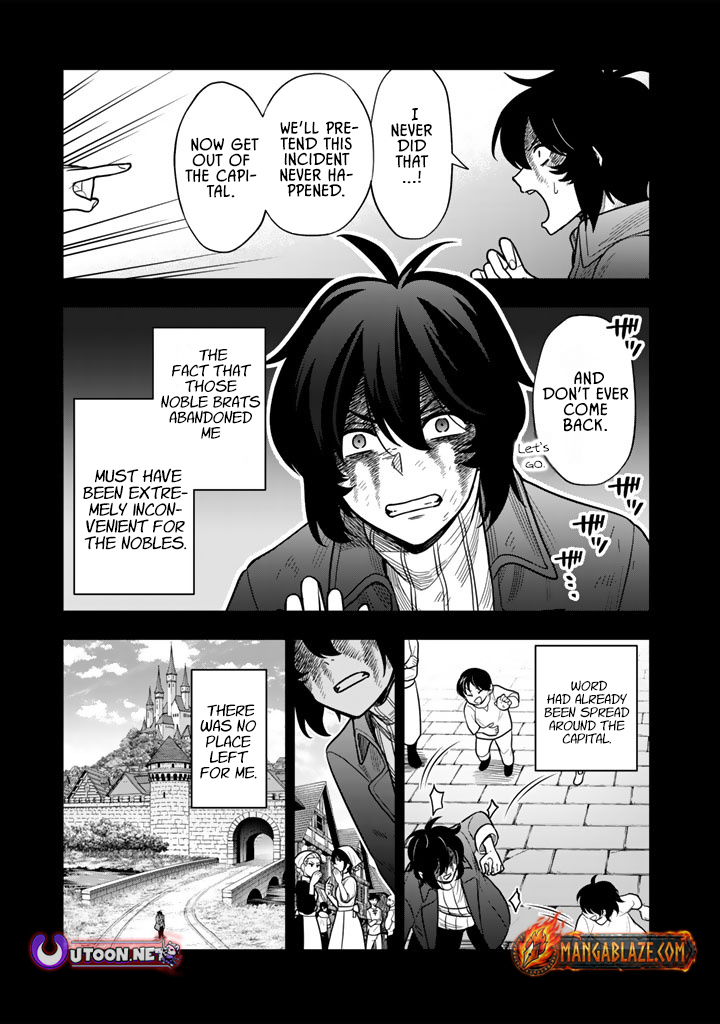 Korosaretara Zombie ni Nattanode, Shinka Shimakutte Musou Shiyou to Omoimasu – Chapter 20.2 – Page 10