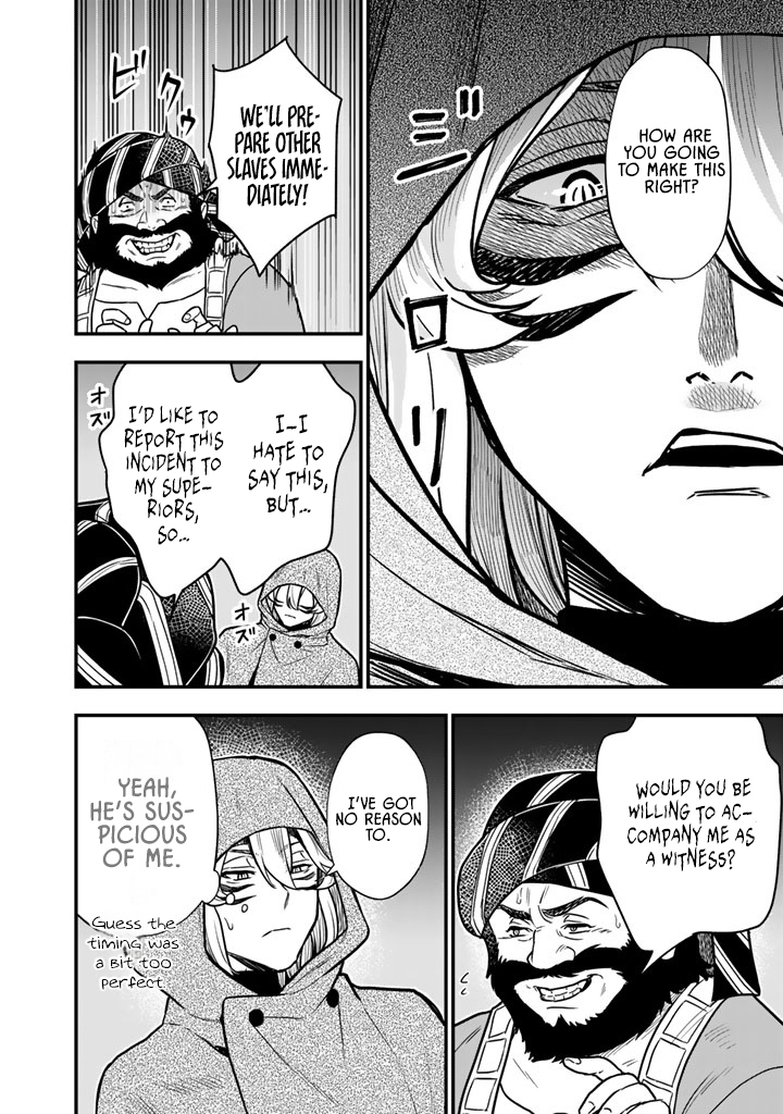 Korosaretara Zombie ni Nattanode, Shinka Shimakutte Musou Shiyou to Omoimasu – Chapter 21.1 – Page 2