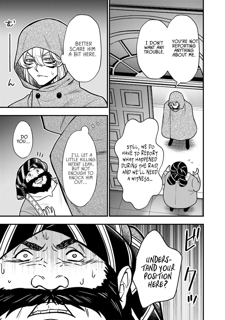 Korosaretara Zombie ni Nattanode, Shinka Shimakutte Musou Shiyou to Omoimasu – Chapter 21.1 – Page 3