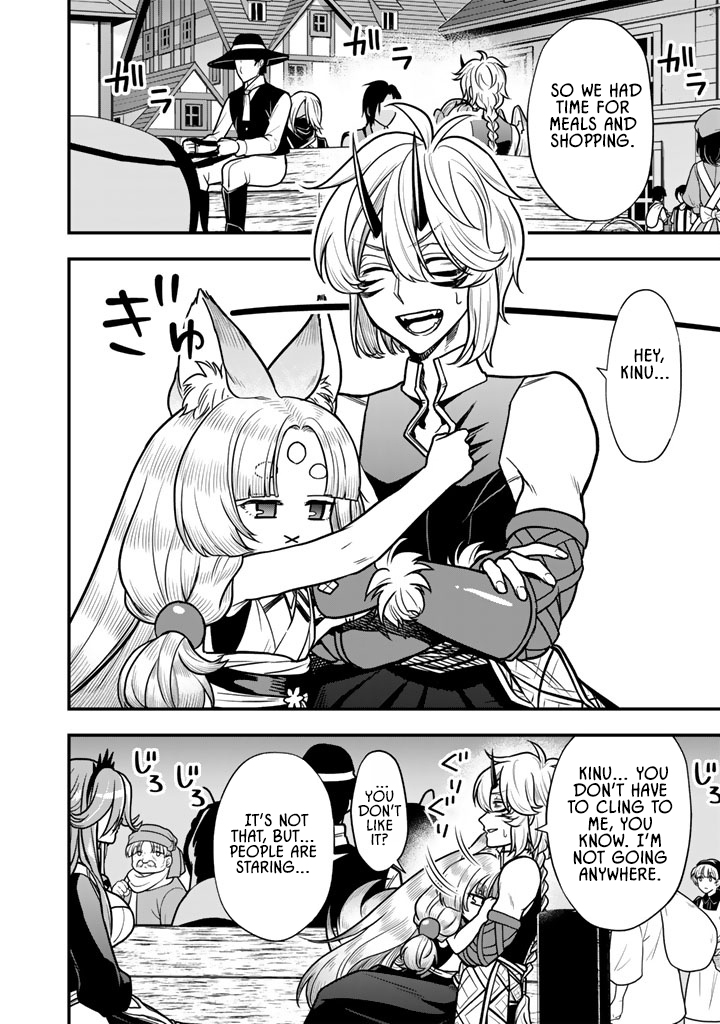 Korosaretara Zombie ni Nattanode, Shinka Shimakutte Musou Shiyou to Omoimasu – Chapter 21.1 – Page 6