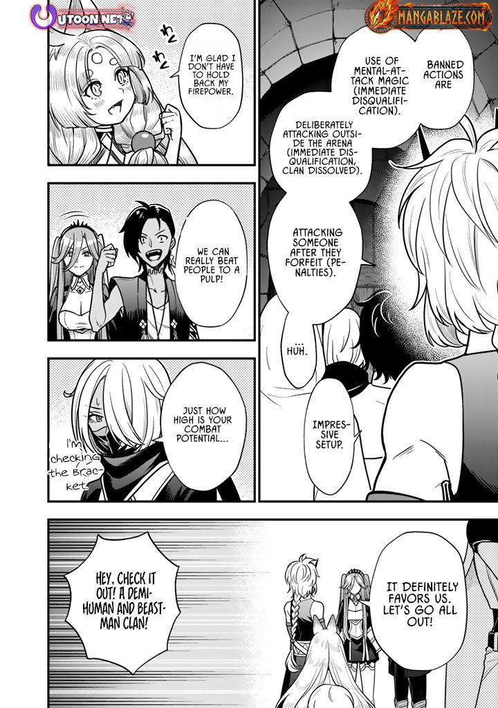 Korosaretara Zombie ni Nattanode, Shinka Shimakutte Musou Shiyou to Omoimasu – Chapter 21.1 – Page 10