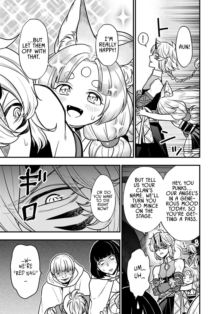 Korosaretara Zombie ni Nattanode, Shinka Shimakutte Musou Shiyou to Omoimasu – Chapter 21.1 – Page 13