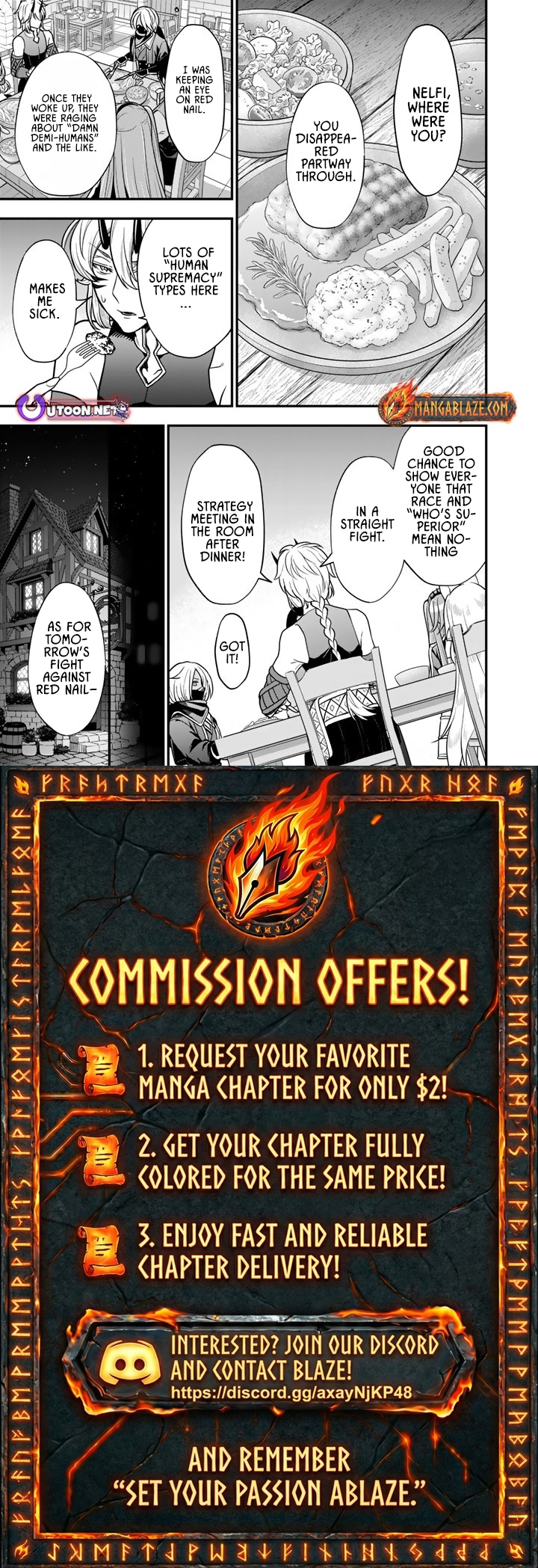 Korosaretara Zombie ni Nattanode, Shinka Shimakutte Musou Shiyou to Omoimasu – Chapter 21.1 – Page 15