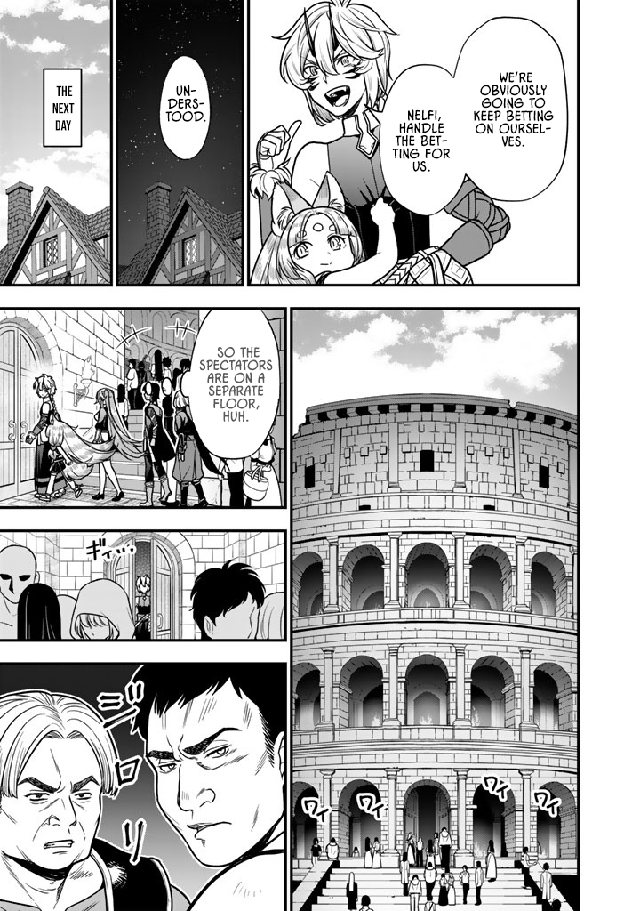 Korosaretara Zombie ni Nattanode, Shinka Shimakutte Musou Shiyou to Omoimasu – Chapter 21.2 – Page 2