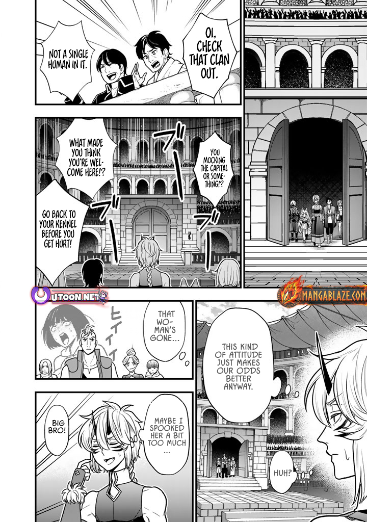 Korosaretara Zombie ni Nattanode, Shinka Shimakutte Musou Shiyou to Omoimasu – Chapter 21.2 – Page 5