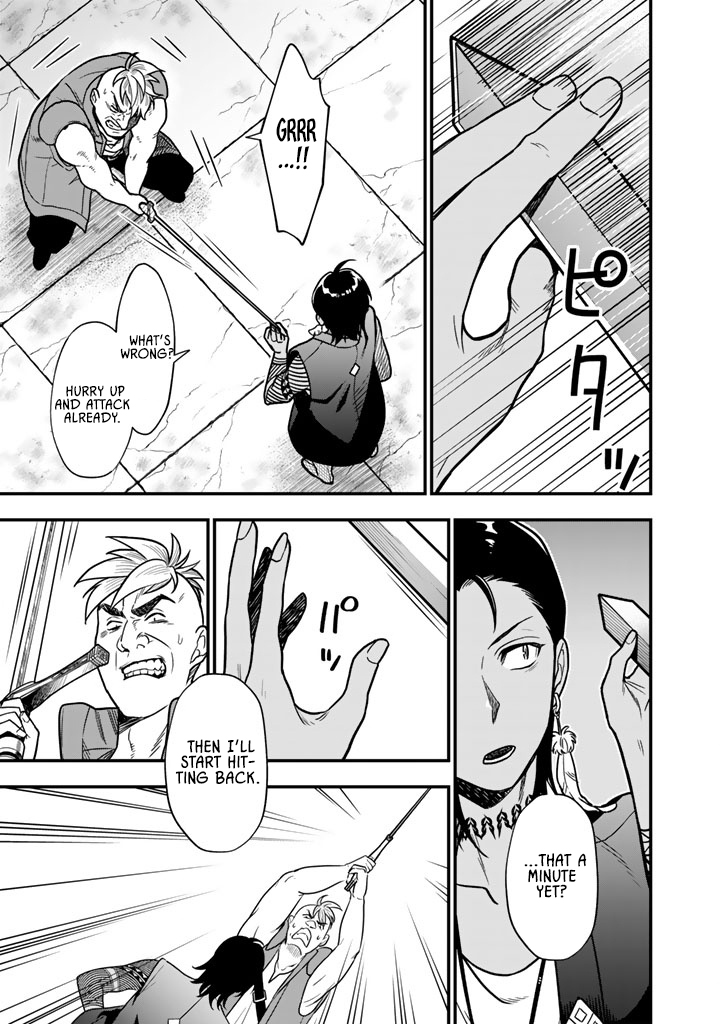 Korosaretara Zombie ni Nattanode, Shinka Shimakutte Musou Shiyou to Omoimasu – Chapter 21.2 – Page 8