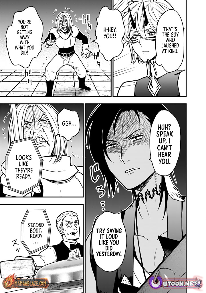 Korosaretara Zombie ni Nattanode, Shinka Shimakutte Musou Shiyou to Omoimasu – Chapter 22.1 – Page 4