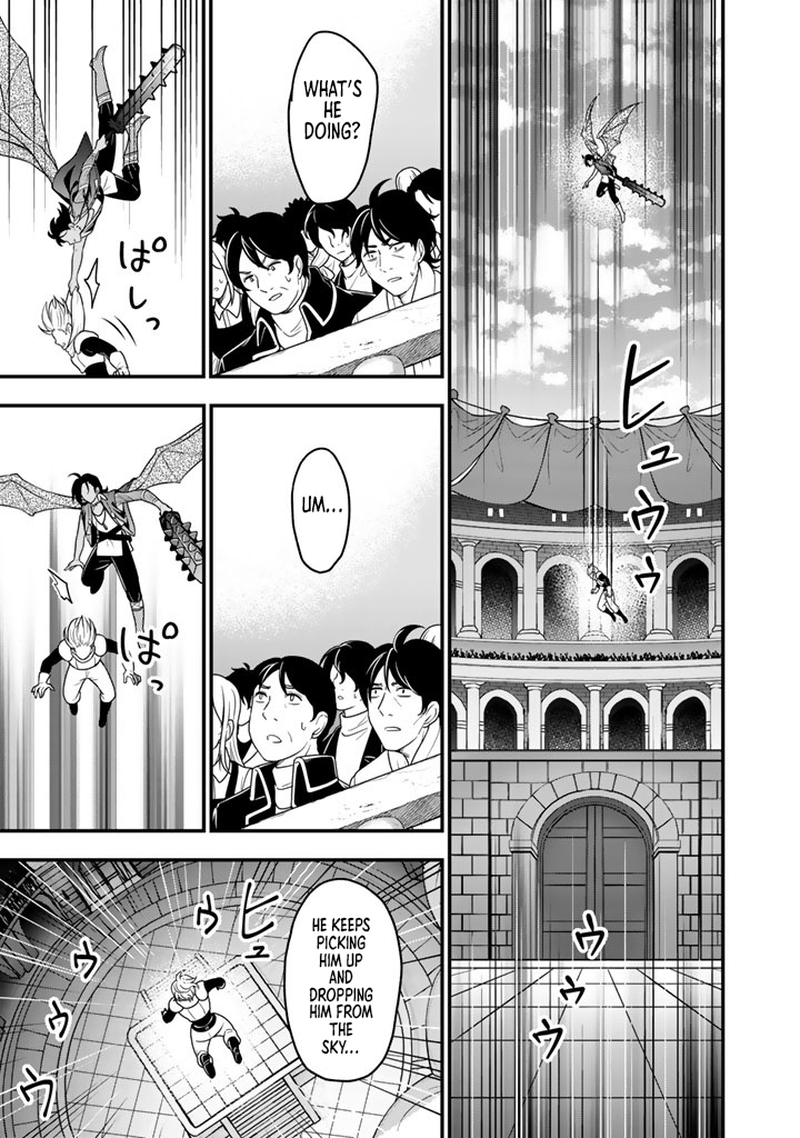 Korosaretara Zombie ni Nattanode, Shinka Shimakutte Musou Shiyou to Omoimasu – Chapter 22.1 – Page 8