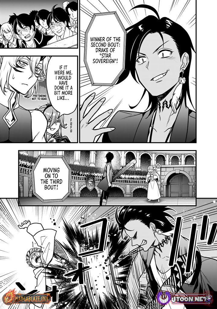 Korosaretara Zombie ni Nattanode, Shinka Shimakutte Musou Shiyou to Omoimasu – Chapter 22.1 – Page 10