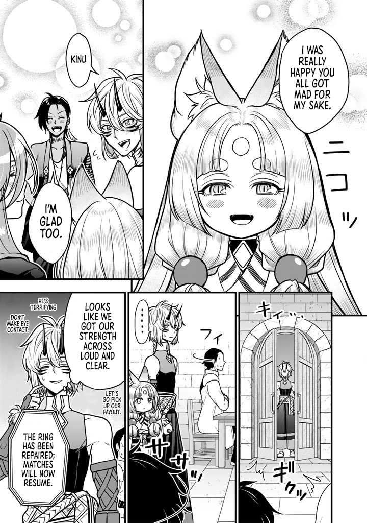 Korosaretara Zombie ni Nattanode, Shinka Shimakutte Musou Shiyou to Omoimasu – Chapter 22.1 – Page 14