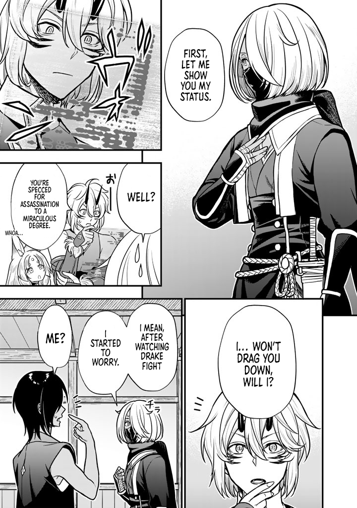 Korosaretara Zombie ni Nattanode, Shinka Shimakutte Musou Shiyou to Omoimasu – Chapter 22.2 – Page 6