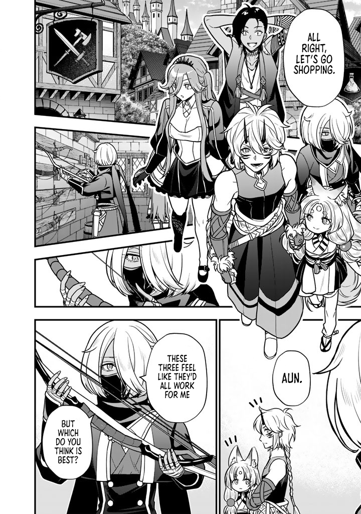 Korosaretara Zombie ni Nattanode, Shinka Shimakutte Musou Shiyou to Omoimasu – Chapter 22.2 – Page 11