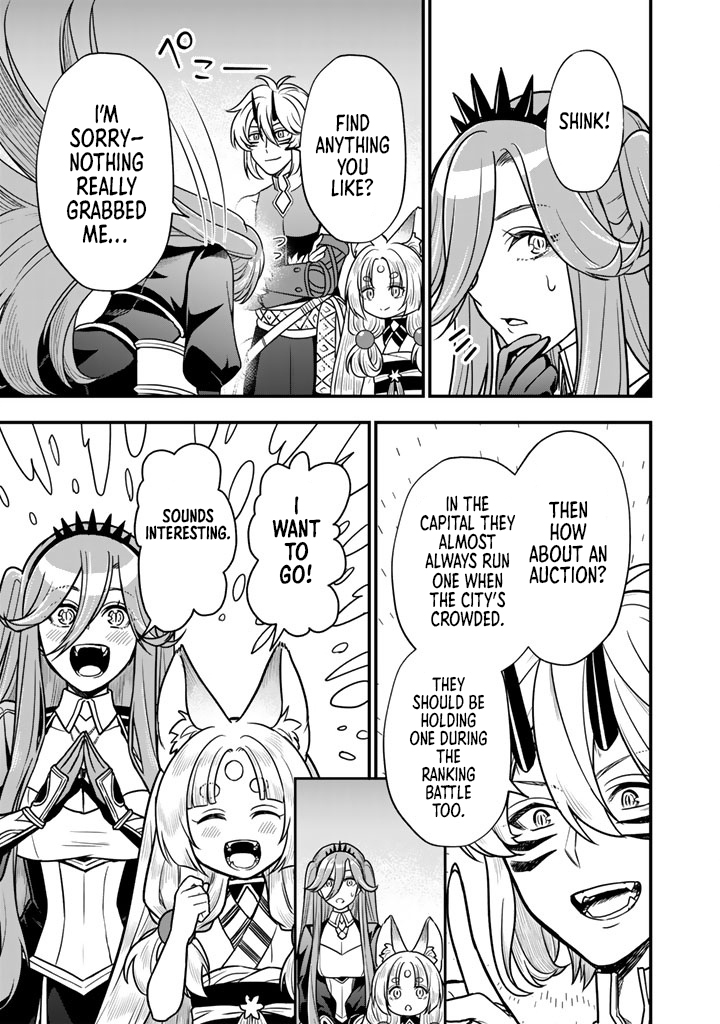 Korosaretara Zombie ni Nattanode, Shinka Shimakutte Musou Shiyou to Omoimasu – Chapter 22.2 – Page 14