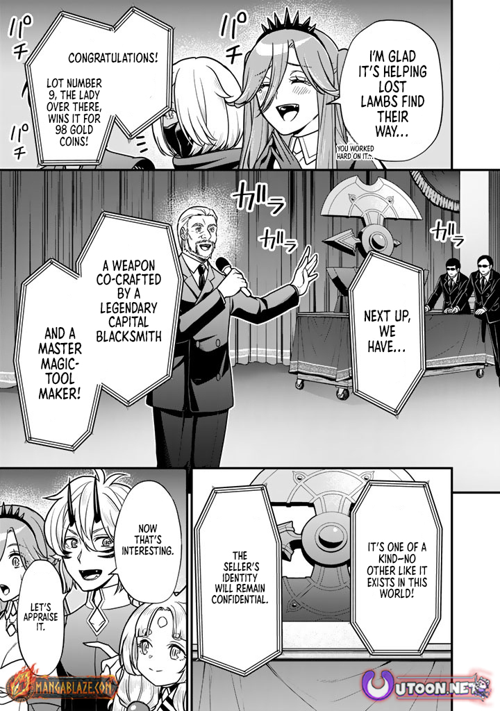 Korosaretara Zombie ni Nattanode, Shinka Shimakutte Musou Shiyou to Omoimasu – Chapter 22.2 – Page 16