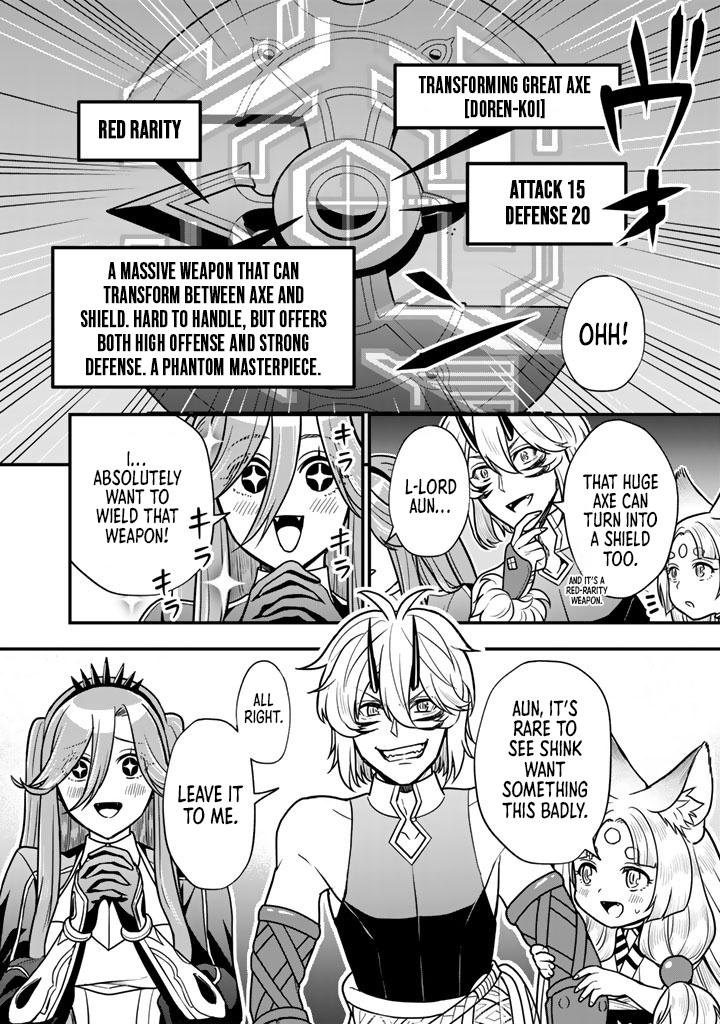 Korosaretara Zombie ni Nattanode, Shinka Shimakutte Musou Shiyou to Omoimasu – Chapter 22.2 – Page 17