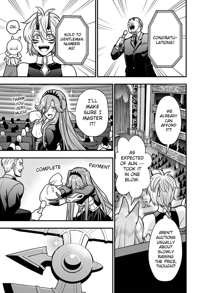 Korosaretara Zombie ni Nattanode, Shinka Shimakutte Musou Shiyou to Omoimasu – Chapter 23.1 – Page 4