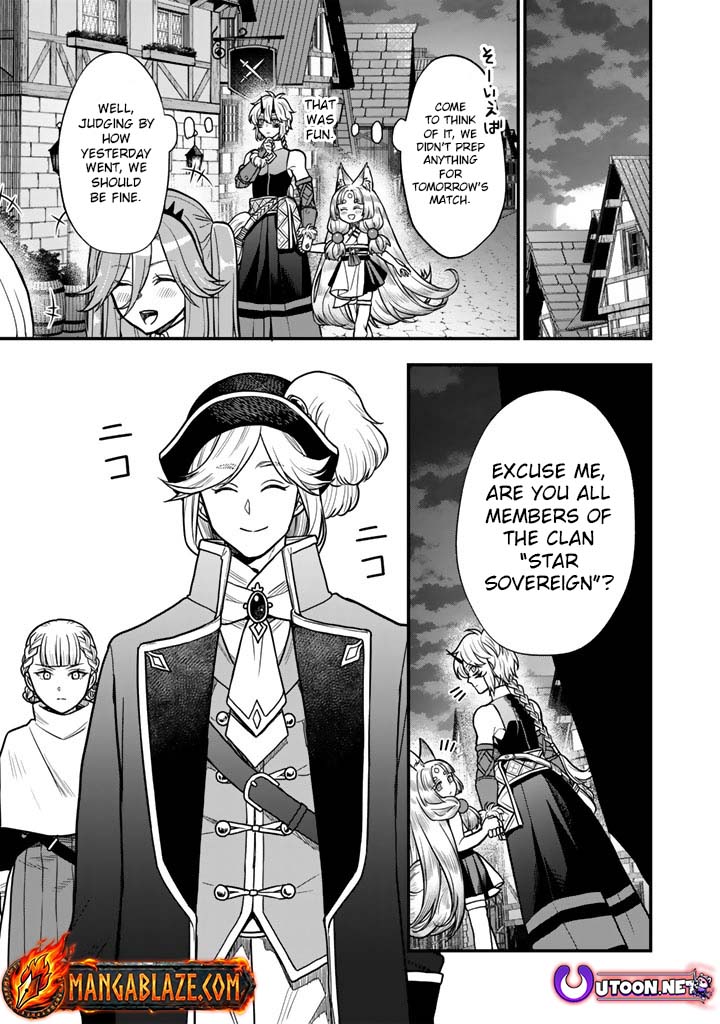 Korosaretara Zombie ni Nattanode, Shinka Shimakutte Musou Shiyou to Omoimasu – Chapter 23.1 – Page 6