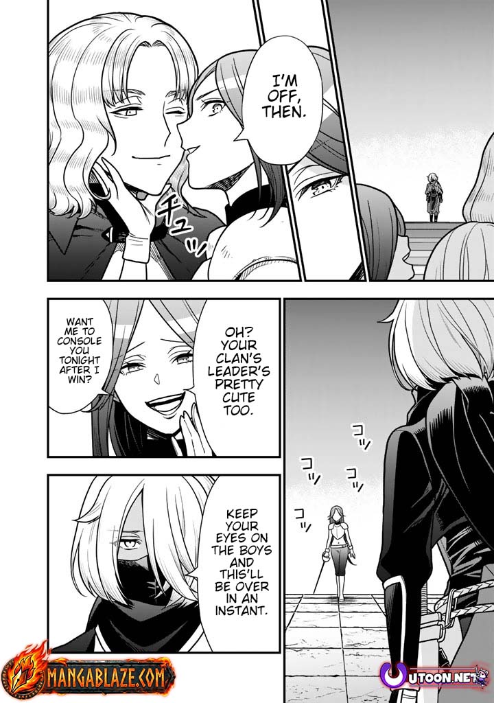 Korosaretara Zombie ni Nattanode, Shinka Shimakutte Musou Shiyou to Omoimasu – Chapter 23.1 – Page 13