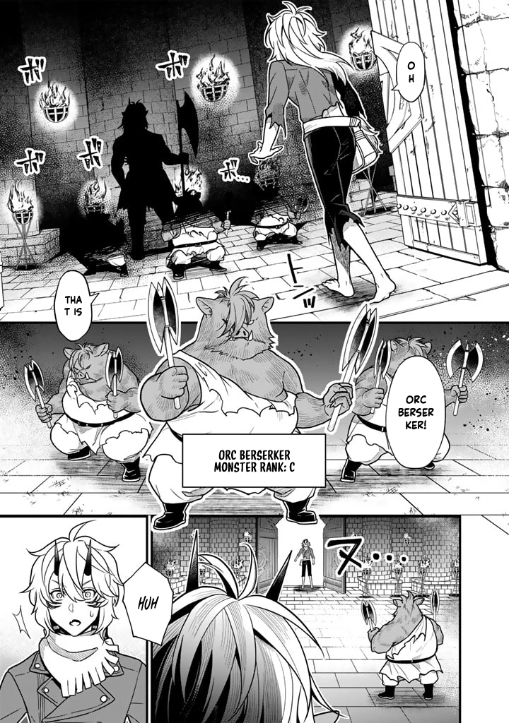 Korosaretara Zombie ni Nattanode, Shinka Shimakutte Musou Shiyou to Omoimasu – Chapter 3 – Page 3