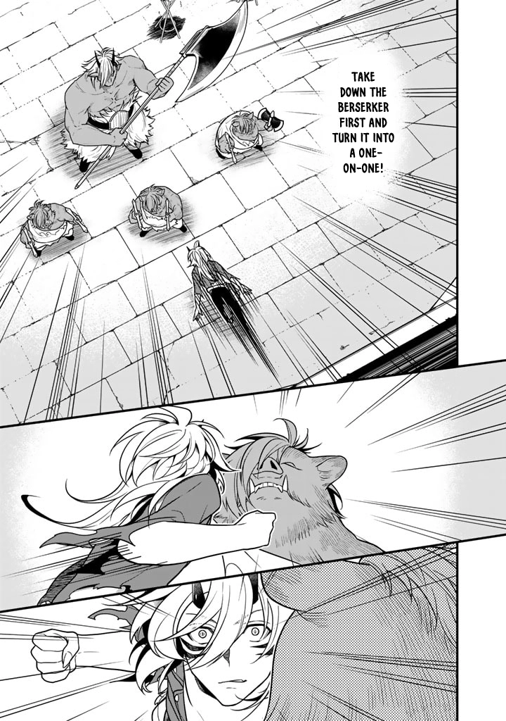 Korosaretara Zombie ni Nattanode, Shinka Shimakutte Musou Shiyou to Omoimasu – Chapter 3 – Page 5