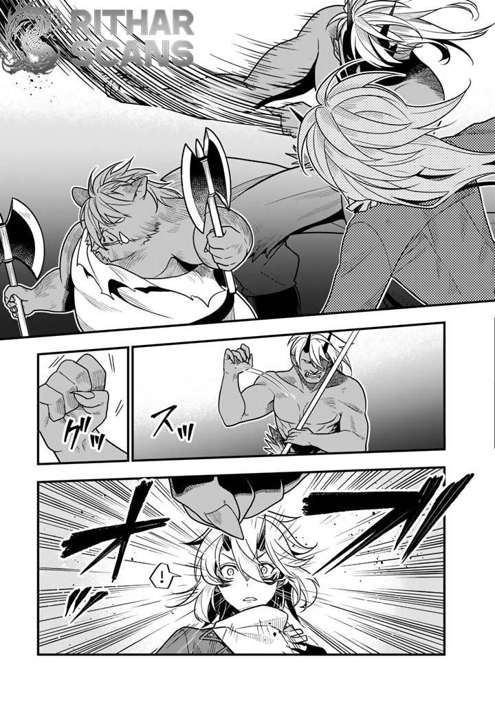 Korosaretara Zombie ni Nattanode, Shinka Shimakutte Musou Shiyou to Omoimasu – Chapter 3 – Page 7