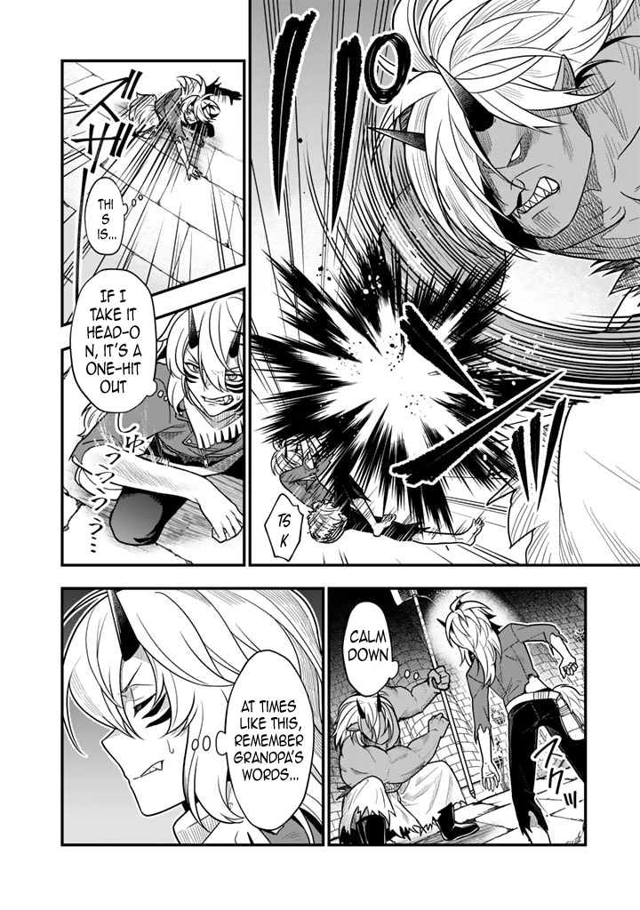 Korosaretara Zombie ni Nattanode, Shinka Shimakutte Musou Shiyou to Omoimasu – Chapter 3 – Page 8