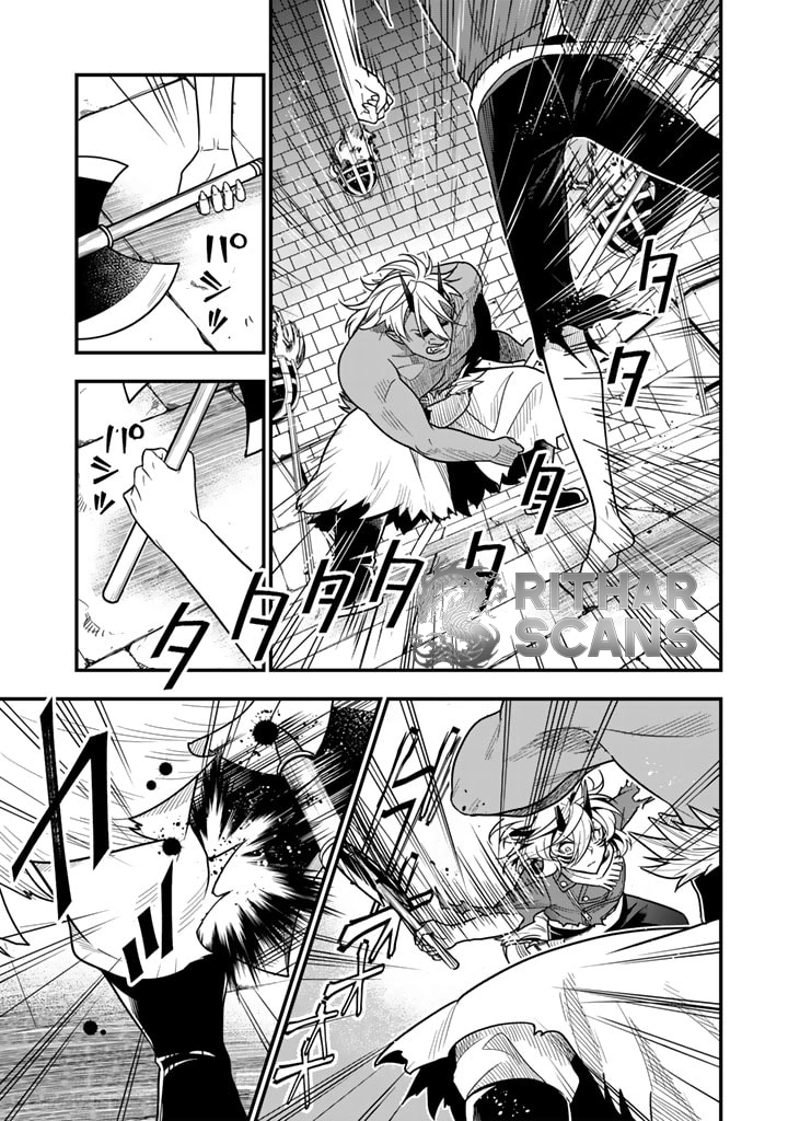 Korosaretara Zombie ni Nattanode, Shinka Shimakutte Musou Shiyou to Omoimasu – Chapter 3 – Page 10