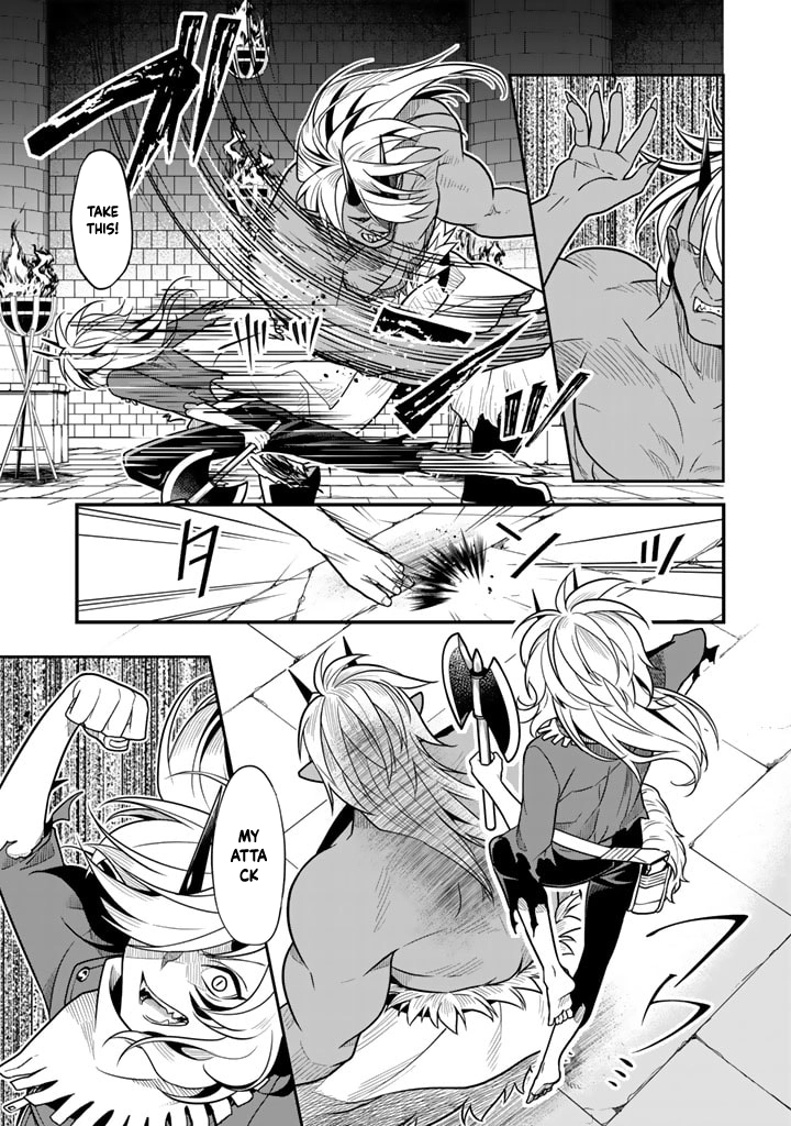 Korosaretara Zombie ni Nattanode, Shinka Shimakutte Musou Shiyou to Omoimasu – Chapter 3 – Page 12