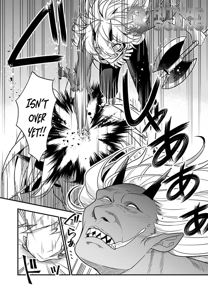 Korosaretara Zombie ni Nattanode, Shinka Shimakutte Musou Shiyou to Omoimasu – Chapter 3 – Page 13