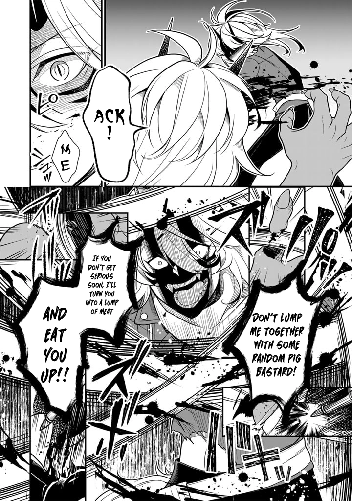 Korosaretara Zombie ni Nattanode, Shinka Shimakutte Musou Shiyou to Omoimasu – Chapter 3 – Page 15