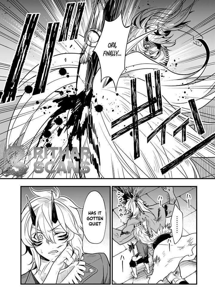 Korosaretara Zombie ni Nattanode, Shinka Shimakutte Musou Shiyou to Omoimasu – Chapter 3 – Page 16