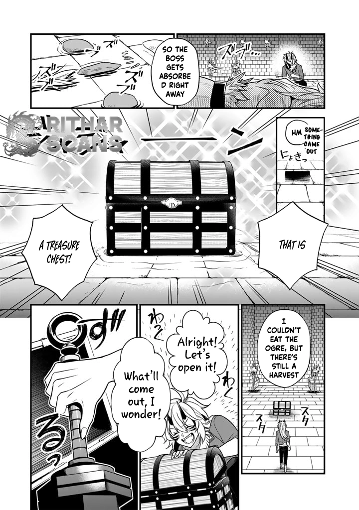 Korosaretara Zombie ni Nattanode, Shinka Shimakutte Musou Shiyou to Omoimasu – Chapter 3 – Page 19