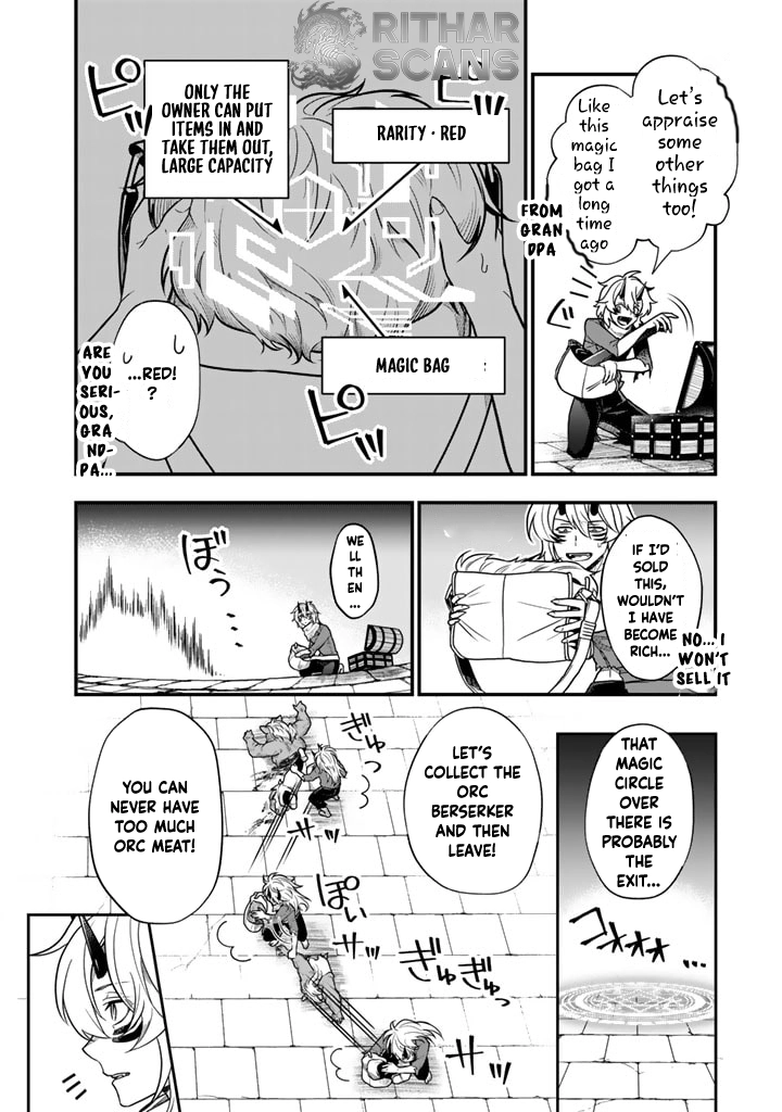 Korosaretara Zombie ni Nattanode, Shinka Shimakutte Musou Shiyou to Omoimasu – Chapter 3 – Page 22