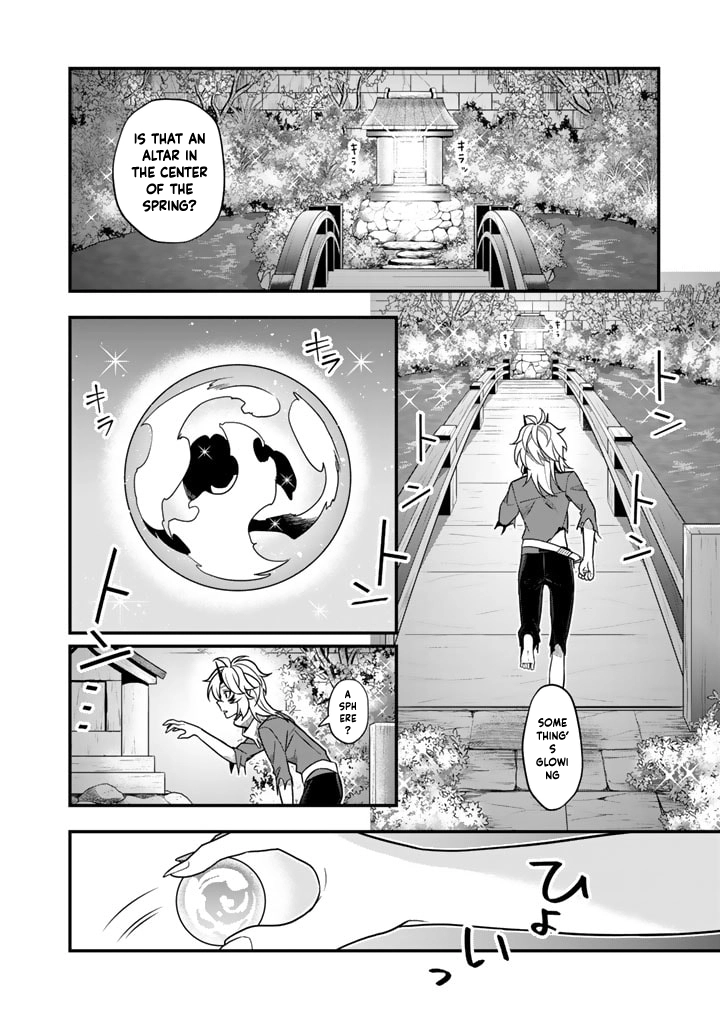 Korosaretara Zombie ni Nattanode, Shinka Shimakutte Musou Shiyou to Omoimasu – Chapter 3 – Page 26