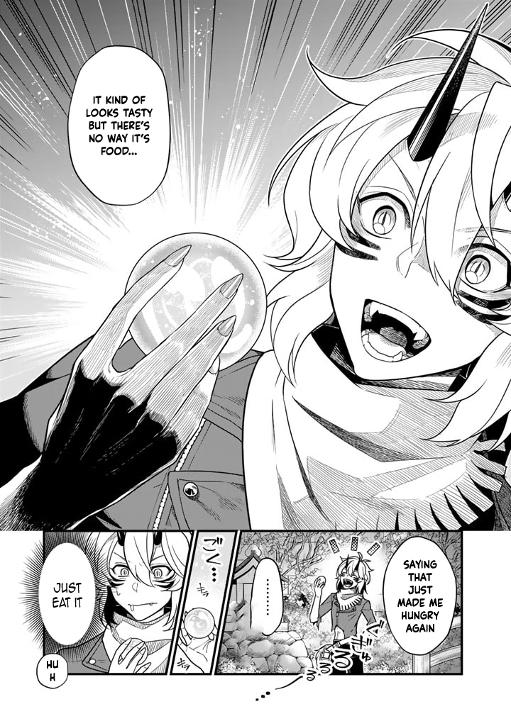 Korosaretara Zombie ni Nattanode, Shinka Shimakutte Musou Shiyou to Omoimasu – Chapter 3 – Page 27