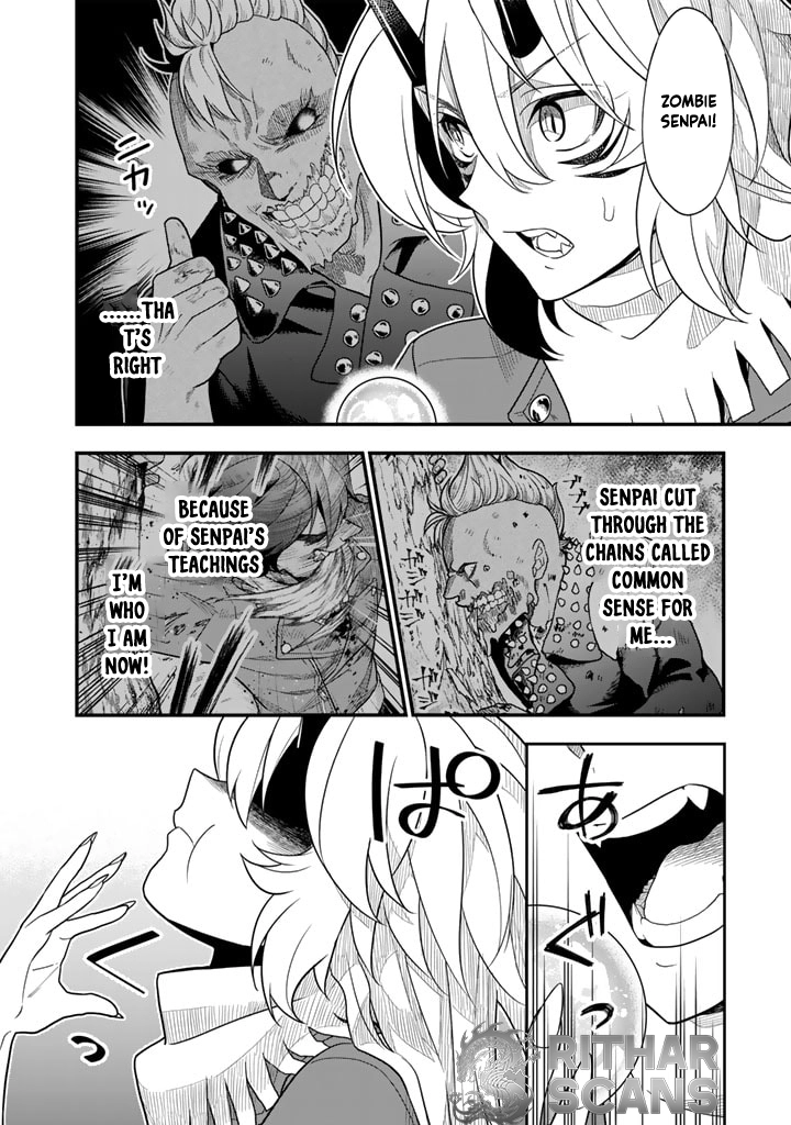 Korosaretara Zombie ni Nattanode, Shinka Shimakutte Musou Shiyou to Omoimasu – Chapter 3 – Page 28