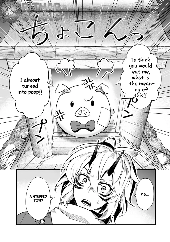 Korosaretara Zombie ni Nattanode, Shinka Shimakutte Musou Shiyou to Omoimasu – Chapter 3 – Page 30