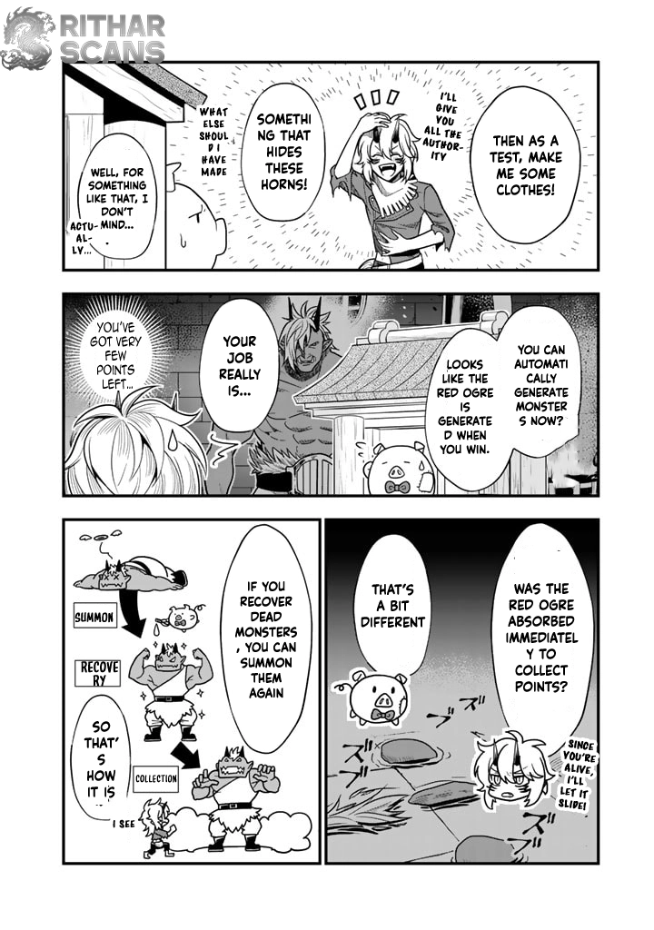 Korosaretara Zombie ni Nattanode, Shinka Shimakutte Musou Shiyou to Omoimasu – Chapter 4 – Page 4