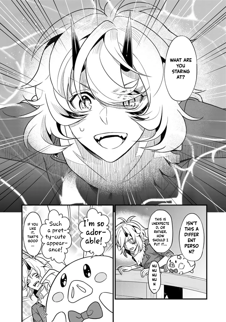 Korosaretara Zombie ni Nattanode, Shinka Shimakutte Musou Shiyou to Omoimasu – Chapter 4 – Page 6