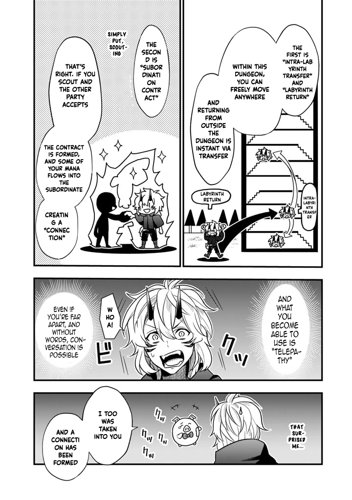 Korosaretara Zombie ni Nattanode, Shinka Shimakutte Musou Shiyou to Omoimasu – Chapter 4 – Page 8