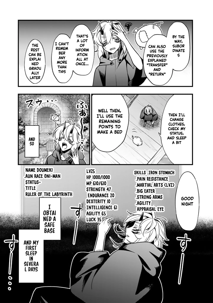 Korosaretara Zombie ni Nattanode, Shinka Shimakutte Musou Shiyou to Omoimasu – Chapter 4 – Page 9