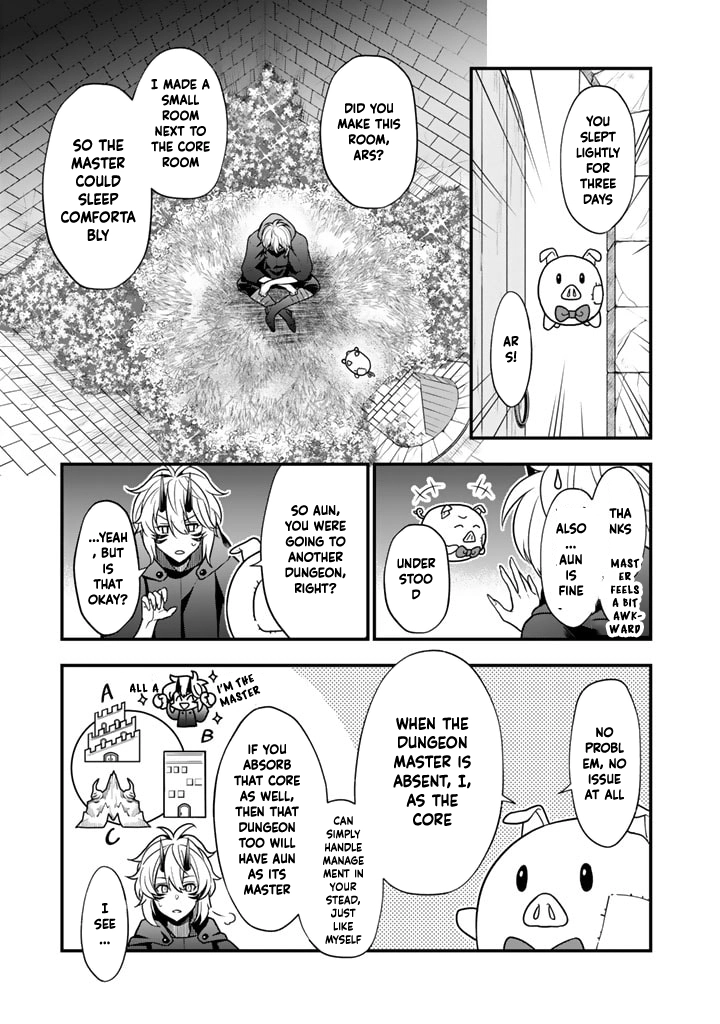 Korosaretara Zombie ni Nattanode, Shinka Shimakutte Musou Shiyou to Omoimasu – Chapter 4 – Page 11