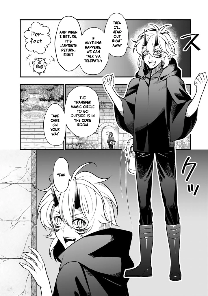 Korosaretara Zombie ni Nattanode, Shinka Shimakutte Musou Shiyou to Omoimasu – Chapter 4 – Page 12